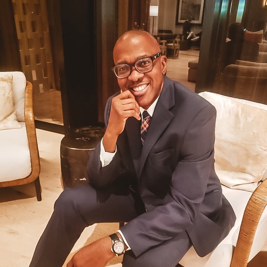 Dr. Folu Gisanri — Author of Inspired to Tell